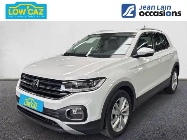 Volkswagen T-Cross 1.0 tsi 115 start/stop dsg7