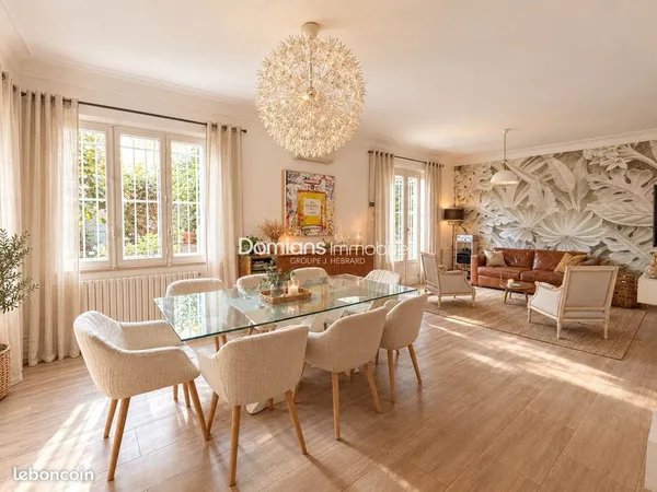 Villa 5 pièces 132 m²
