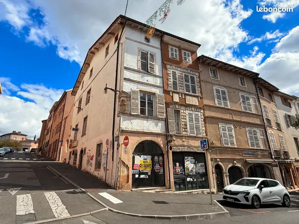 Immeuble 8 pièces 212 m²