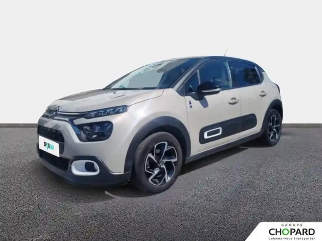 Citroën C3 puretech 110 s&amp;s eat6