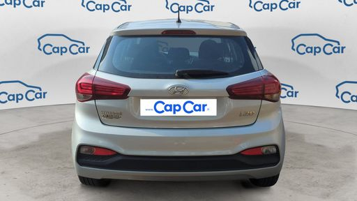 Hyundai i20 1.2 75 - Initia – 2019 – 62360 km – Essence – Boîte Manuelle — photo 7