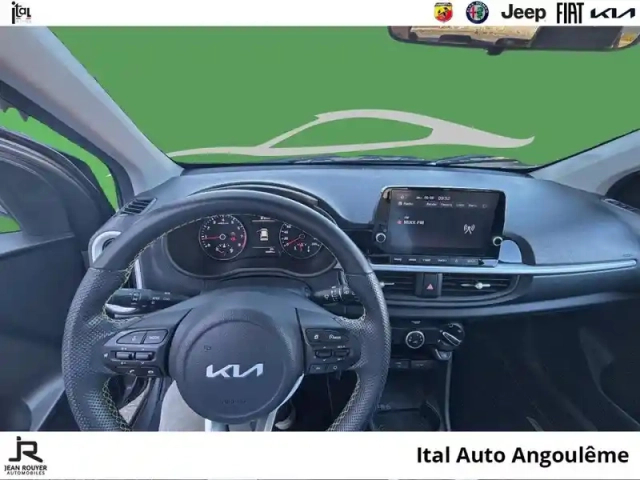 Kia Picanto 1.2 dpi 84ch x-line — photo 8