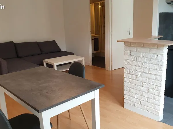 Appartement Le Mans - 37m2 - Hopitale chasse royale