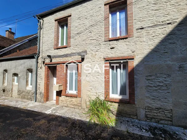 Maison 4 pièces - 94m²