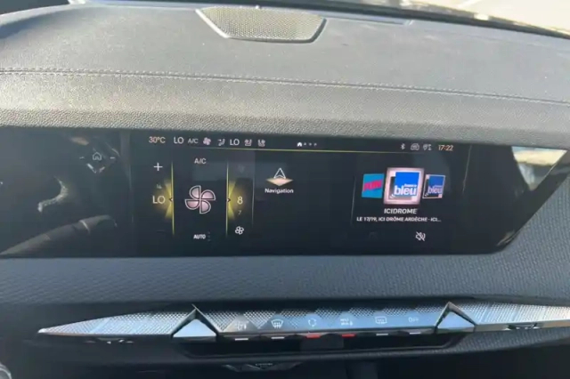 Ds Ds 4 hybride e-tense 225 eat8 — photo 22