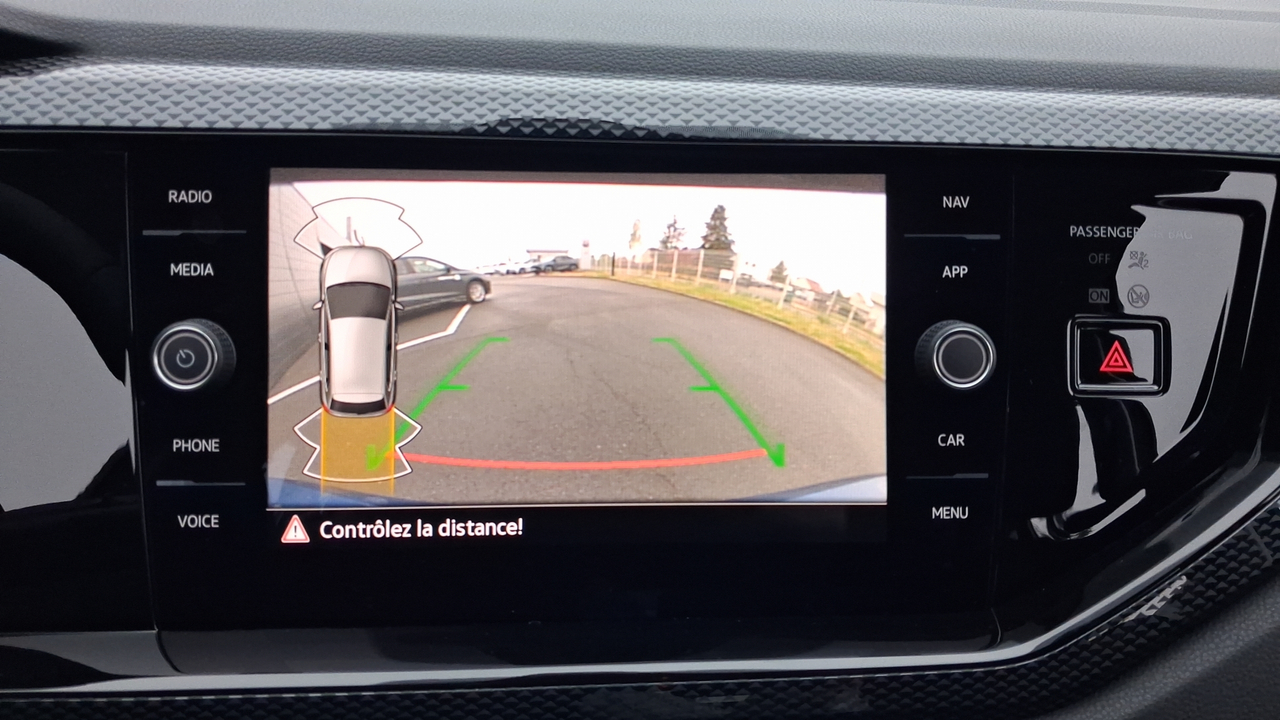 Volkswagen Polo 1.0 TSI 95 S&amp;S BVM5 — photo 12
