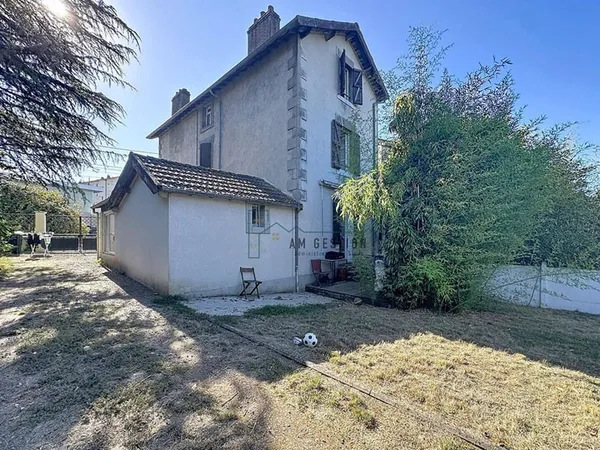 Maison 5 pièces 132 m²
