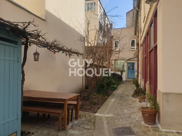 Appartement Paris 2 pièce(s) 45.27 m2