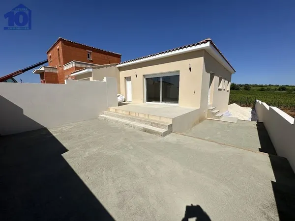 Maison neuve Vente Thézan-lès-Béziers 4p 94m² 300000€