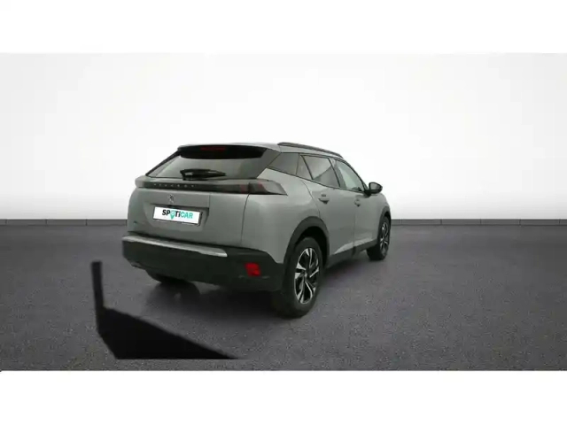 Peugeot 2008 puretech 130 s&amp;s eat8 — photo 36