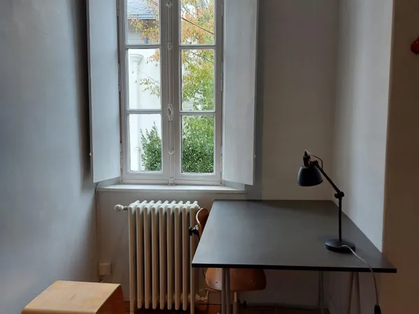 Loue chambre en colocation deux personnes