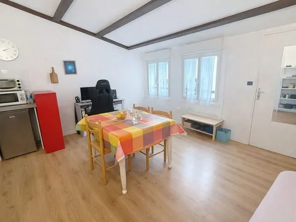 Appartement 2 pièces 35 m²