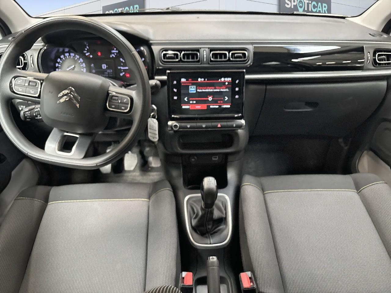 Citroën C3 1.2 puretech 83ch s&s max — photo 8