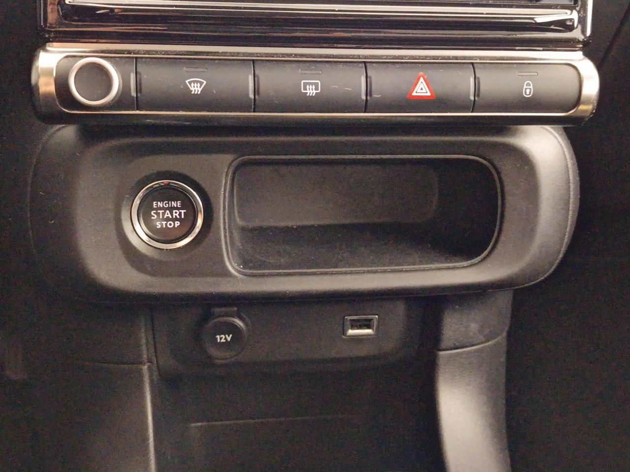Citroën C3 puretech 83 s&s bvm5 shine pack — photo 26