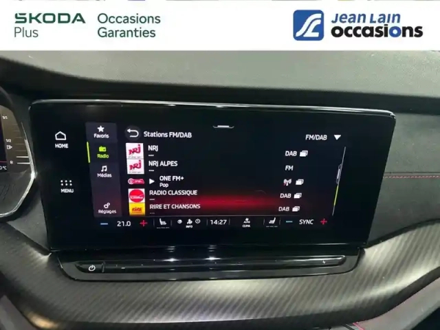 Skoda Octavia 2.0 tsi 245 ch dsg7 — photo 18
