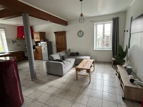Maison individuelle non meublée 95m²