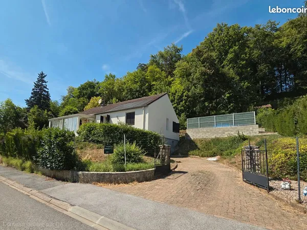 Pavillon 5 pièces 111 m²