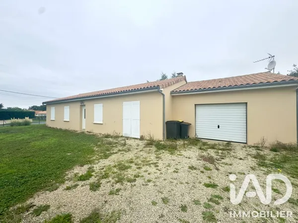 Maison 4 pièces 114 m²