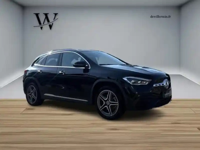 Mercedes Gla 250 e amg line