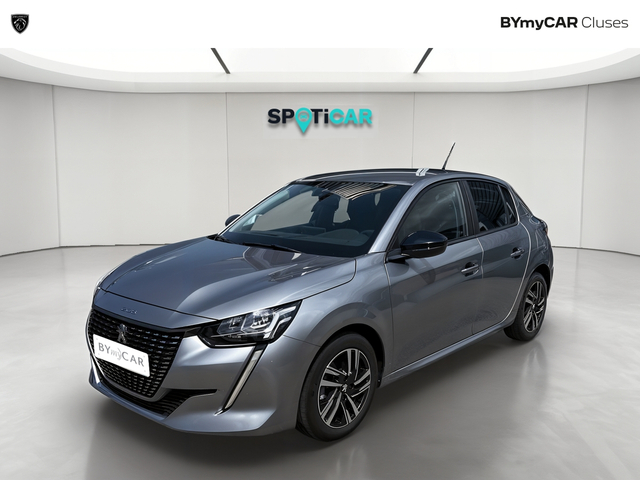 Peugeot 208 BlueHDi 100 S&amp;S BVM6