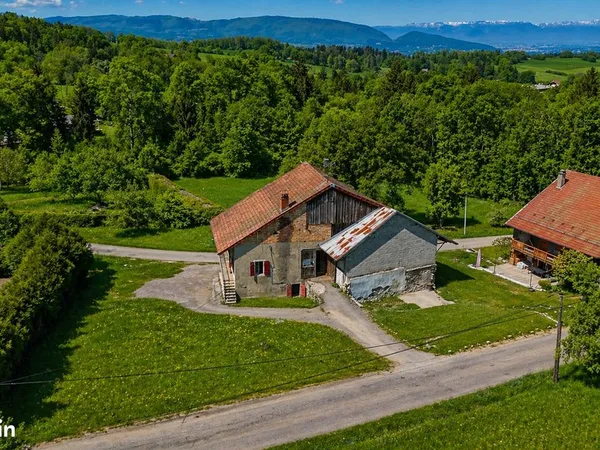 Ferme 6 pièces 200 m²