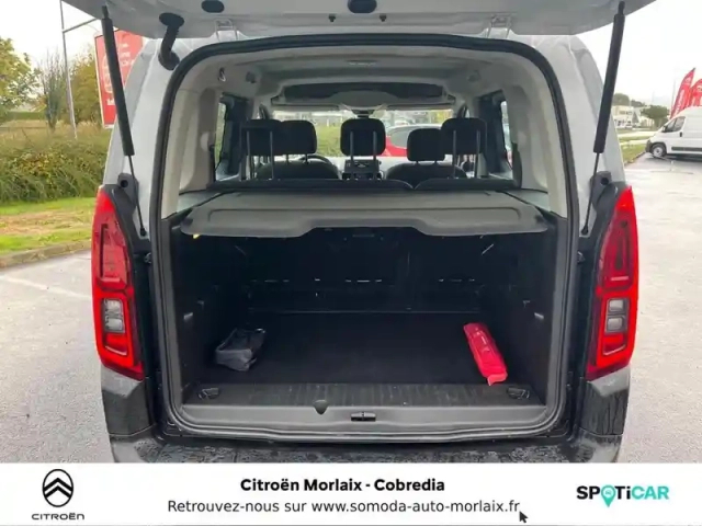 Citroën Berlingo m bluehdi 100ch s&amp;s live — photo 6