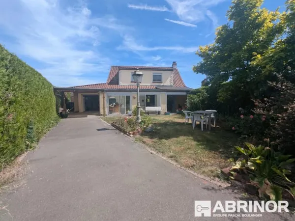 Maison 5 pièces 97 m²