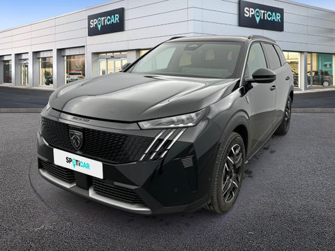 Peugeot 5008 hybrid 145 ch e-dcs6 gt