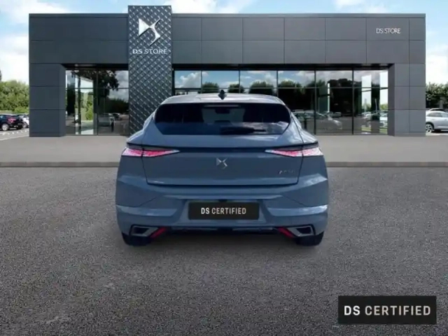 Ds Ds 4 puretech 130ch performance line + automatique — photo 5