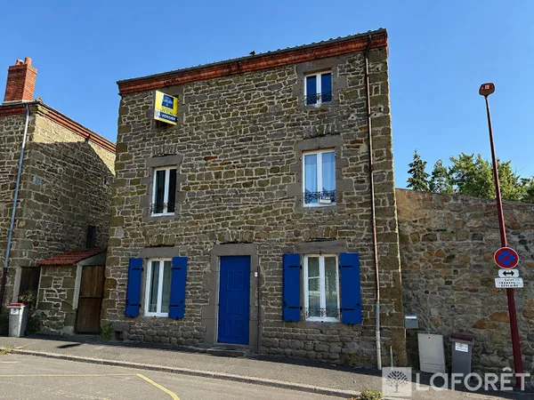 Maison 6 pièces 98 m²