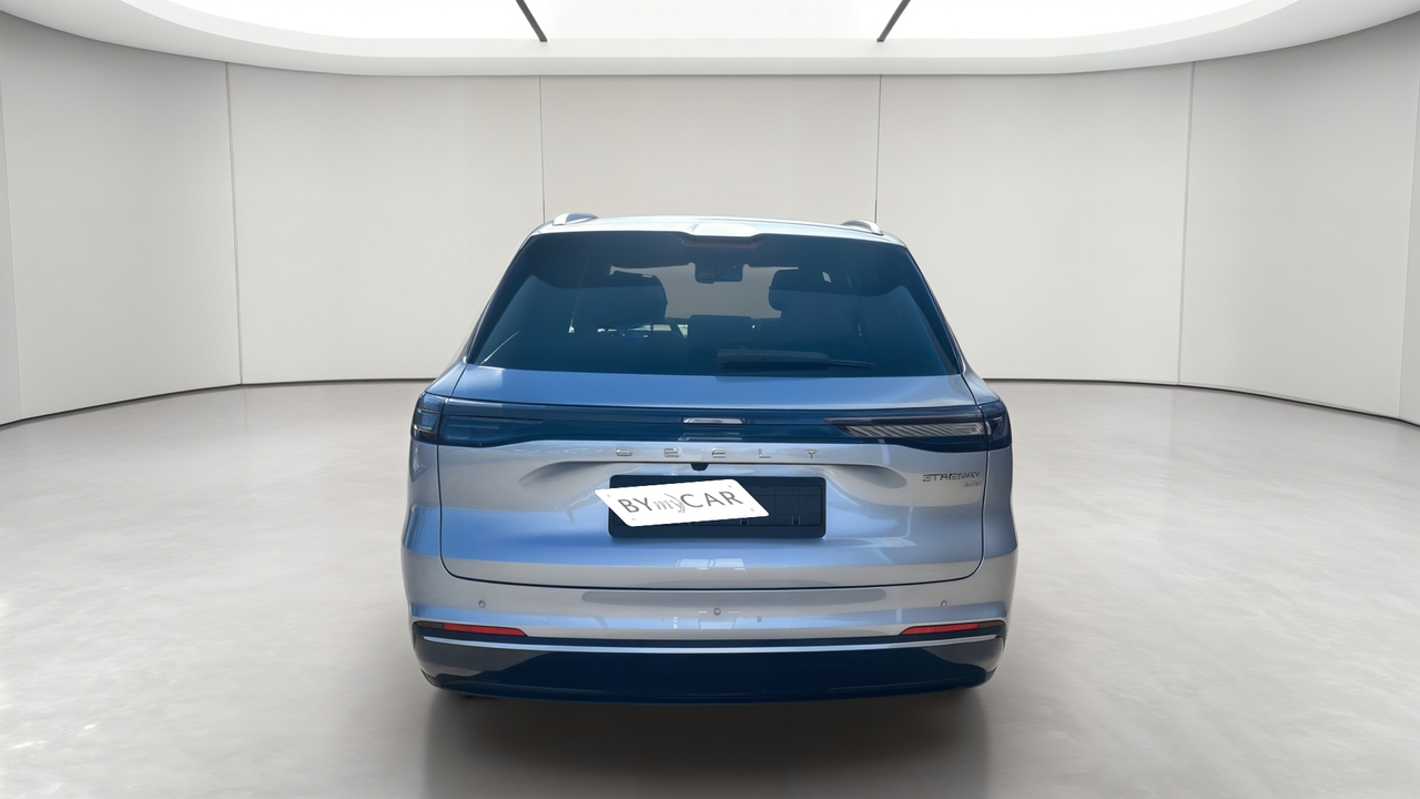 Geely Starray EM-i — photo 4