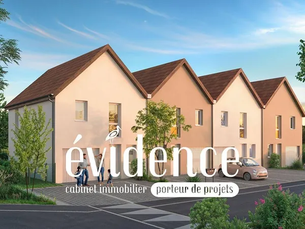 Maison 4 pièces 85 m²