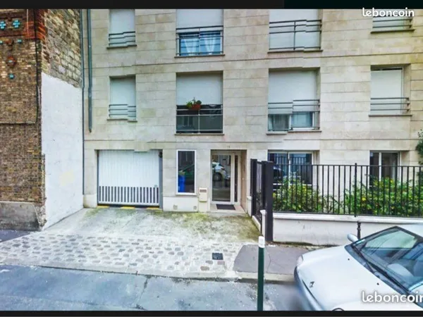 Stationnement Location Asnières-sur-Seine   90€