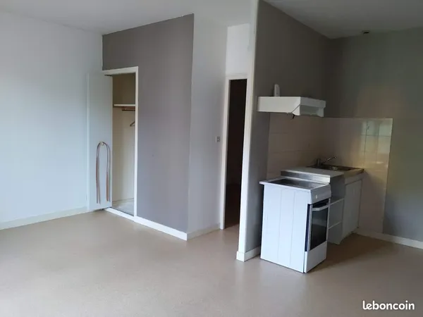 Appartement communal T2