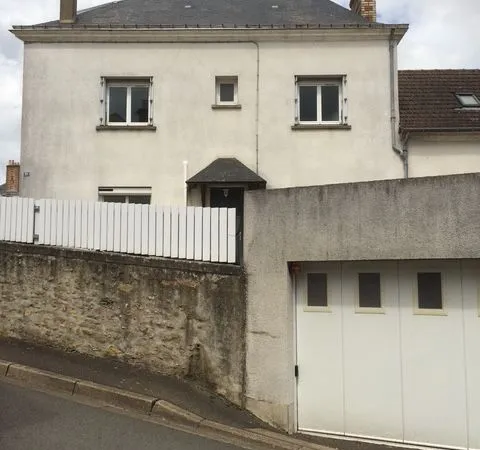 Maison Parigné L'Eveque