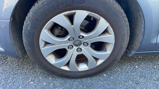 Citroen C5 2.0 HDi 140 - Exclusive – 2008 – 92971 km – Diesel – Boîte Manuelle — photo 10