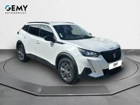 Peugeot 2008 puretech 130 s&amp;s eat8