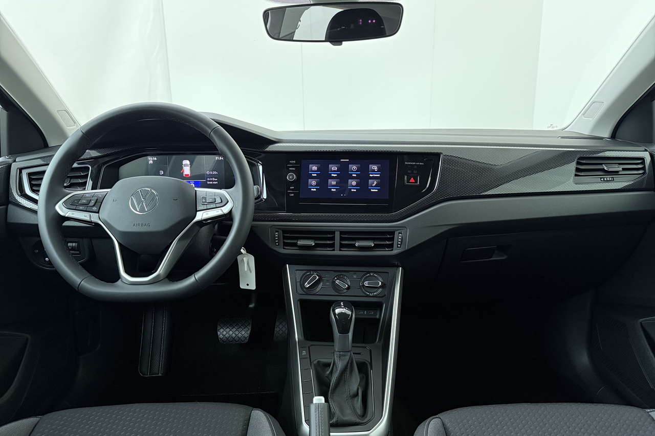 Volkswagen TAIGO — photo 9