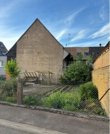 Grange à rénover