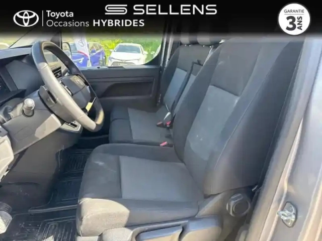 Toyota Proace medium 75kwh start mc24 — photo 11