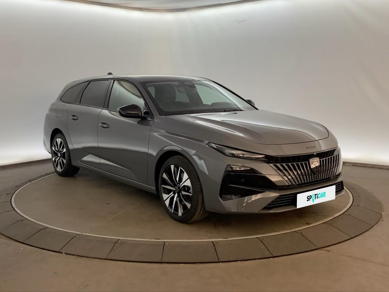 Peugeot 308 sw hybrid 145 e-dcs6 allure — photo 3