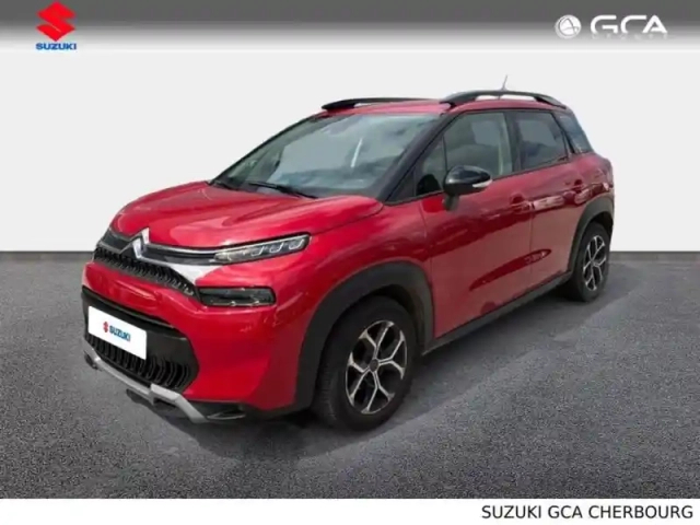 Citroën C3 Aircross bluehdi 110ch s&amp;s shine