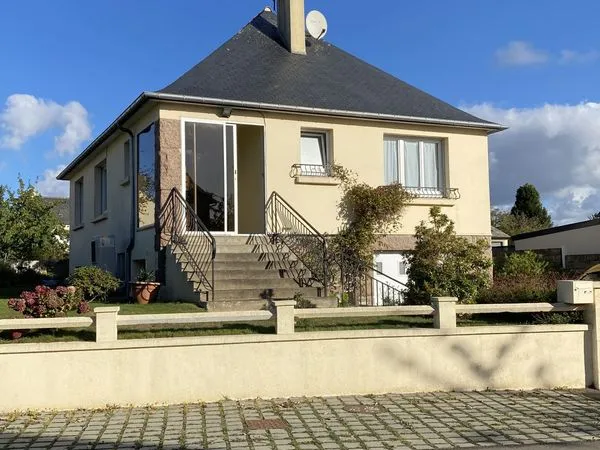 Maison 5 pièces 97 m²