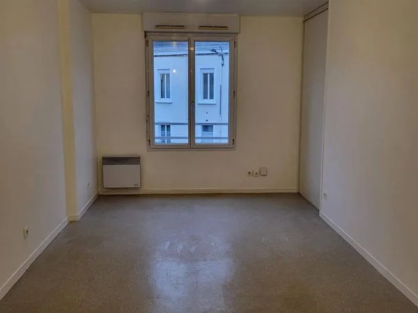 Appartement 2 pièces 38 m²