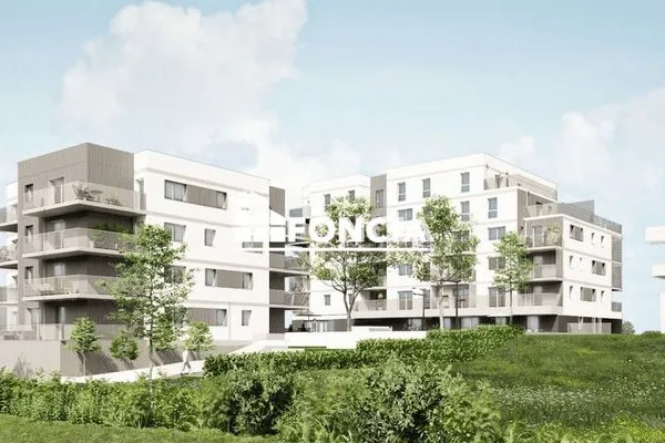 Appartement 3 pièces 61 m²