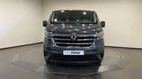 Renault Trafic Combi L2 2.0 Blue dCi 150ch S&S Intens EDC 8 places E6E