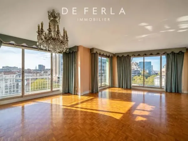 Appartement 5 pièces 102 m²