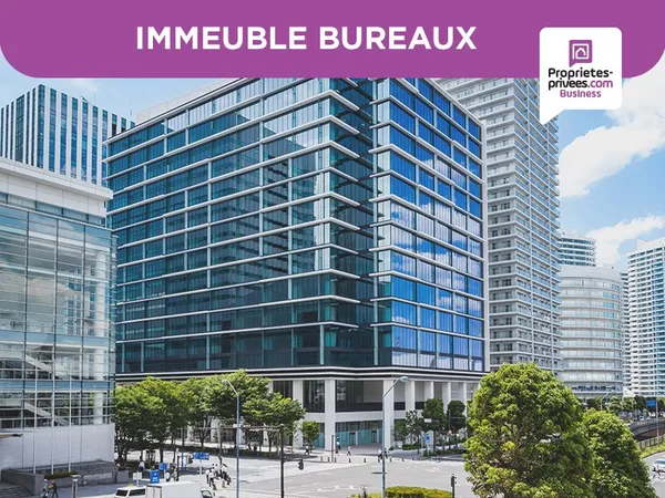 ST BARTHELEMY D ANJOU - Espace de bureaux 112 m²