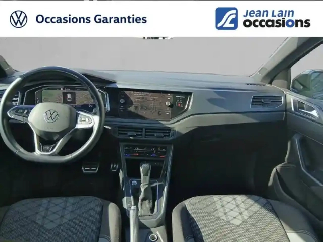 Volkswagen Taigo 1.5 tsi 150 dsg7 — photo 43