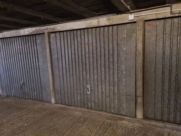 Box de stockage 11 m²